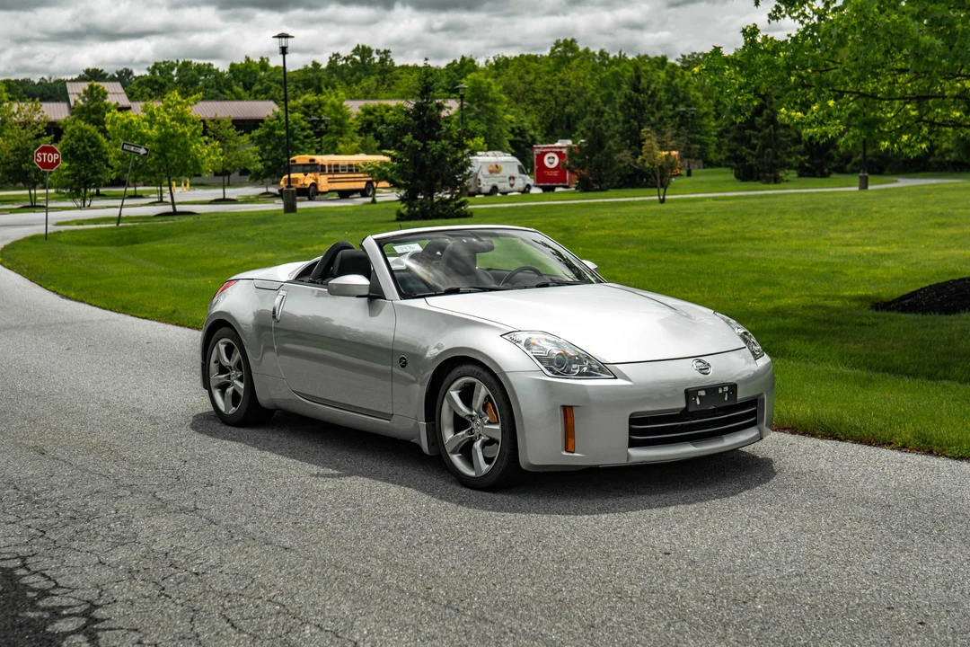 2007 Nissan 350Z 5th Gen - Image 5 of 31