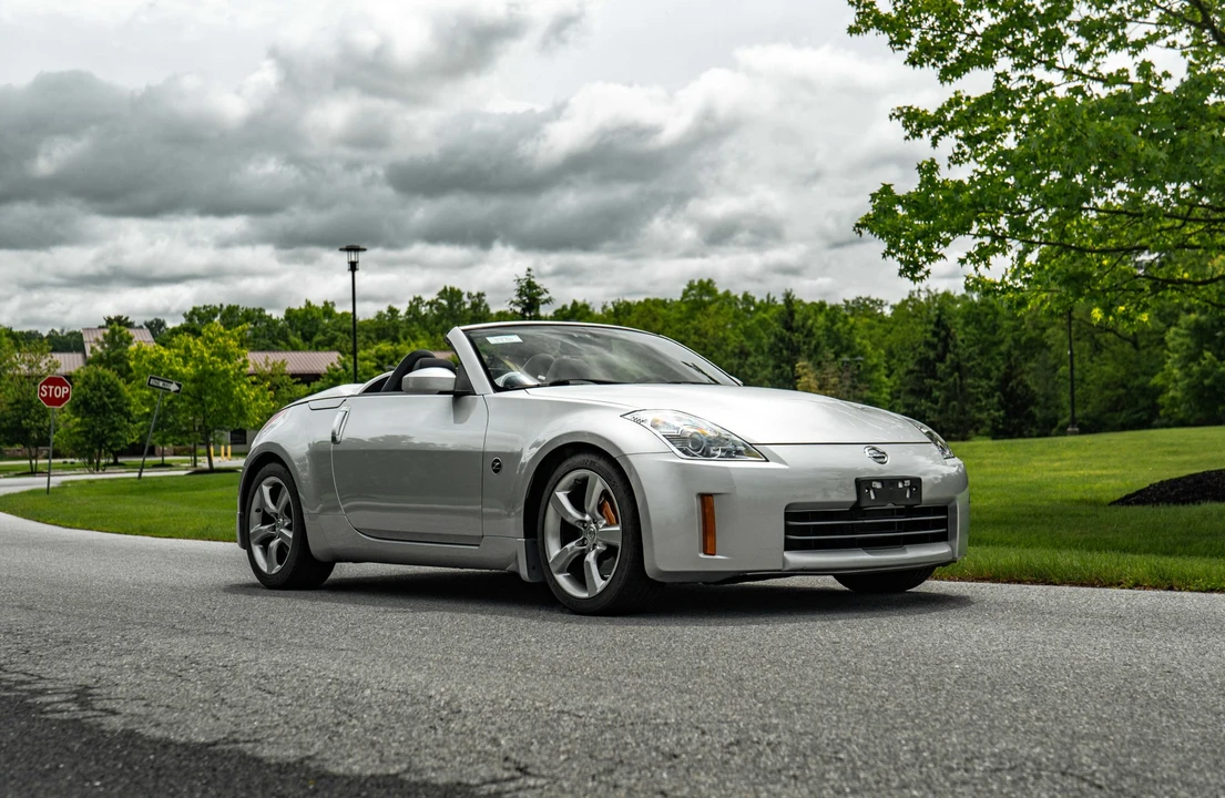2007 Nissan 350Z 5th Gen - Image 4 of 31