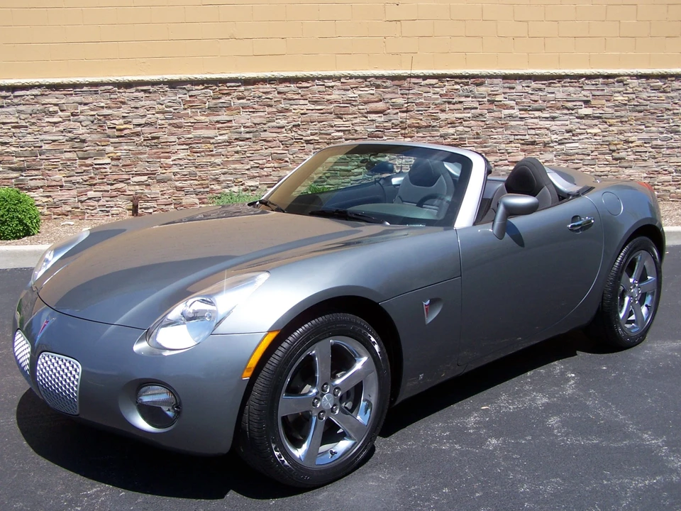 2007 Pontiac Solstice - Image 7 of 31