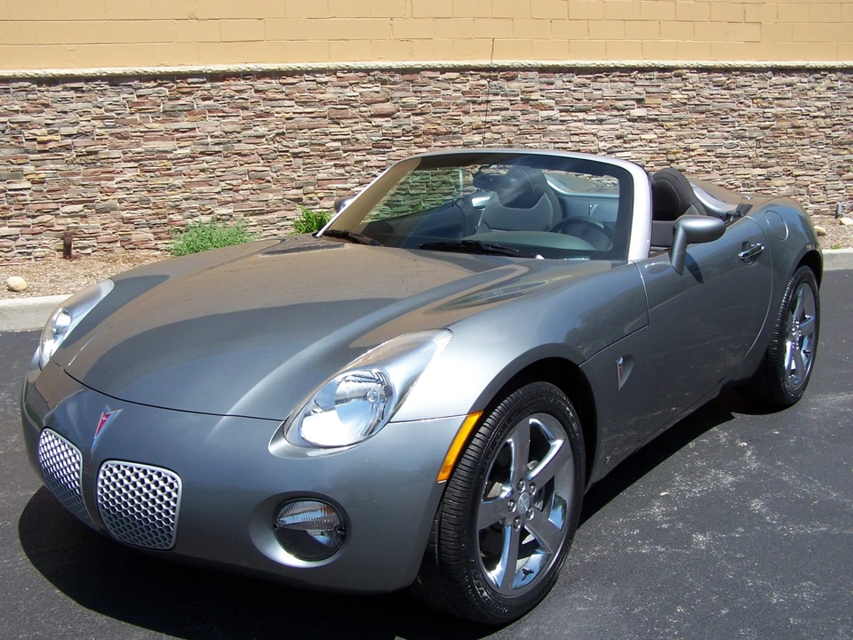 2007 Pontiac Solstice - Image 5 of 31