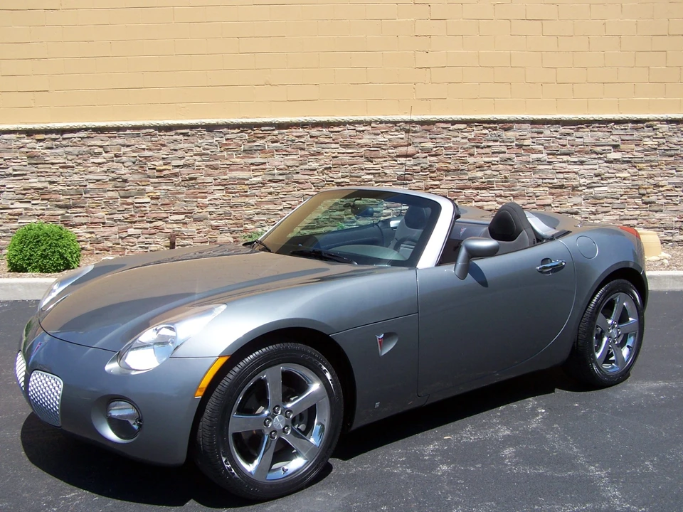 2007 Pontiac Solstice - Image 8 of 31