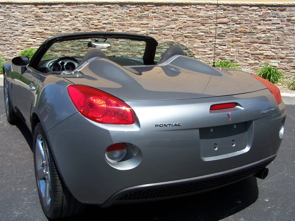 2007 Pontiac Solstice - Image 21 of 31