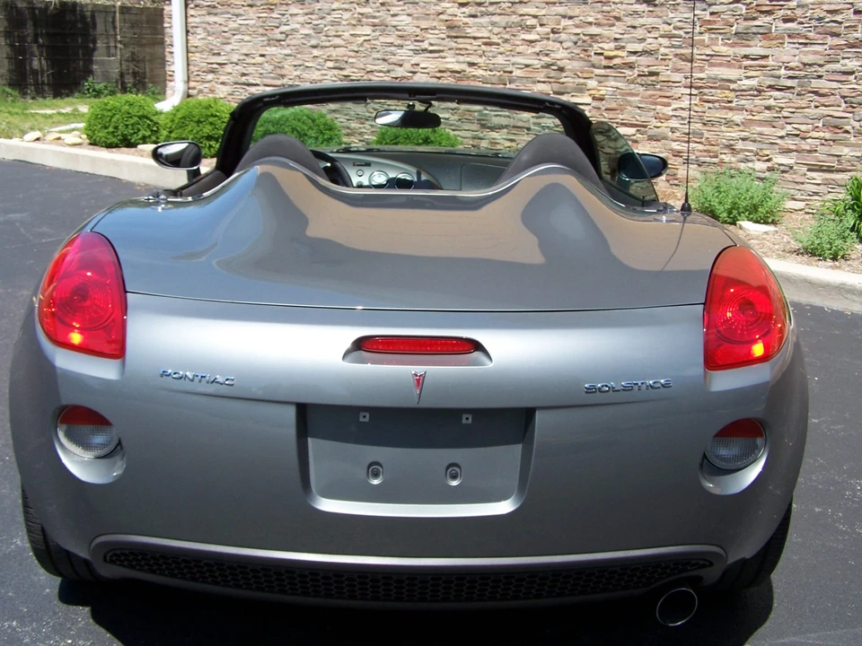 2007 Pontiac Solstice - Image 22 of 31