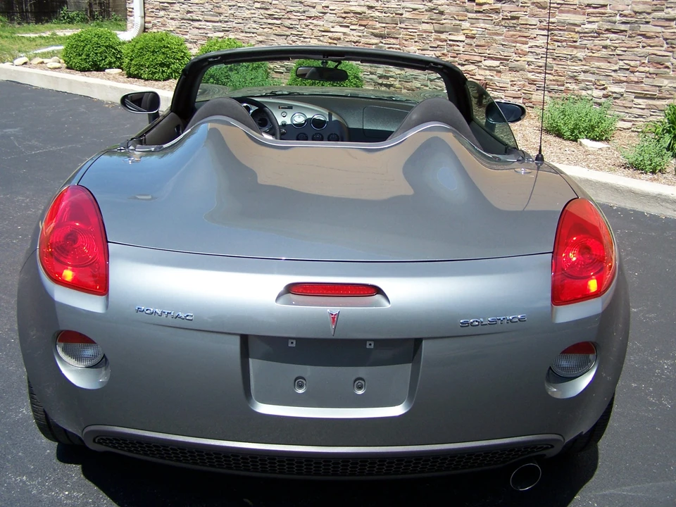 2007 Pontiac Solstice - Image 23 of 31