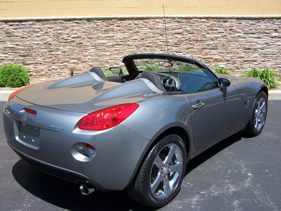 2007 Pontiac Solstice - Image 26 of 31