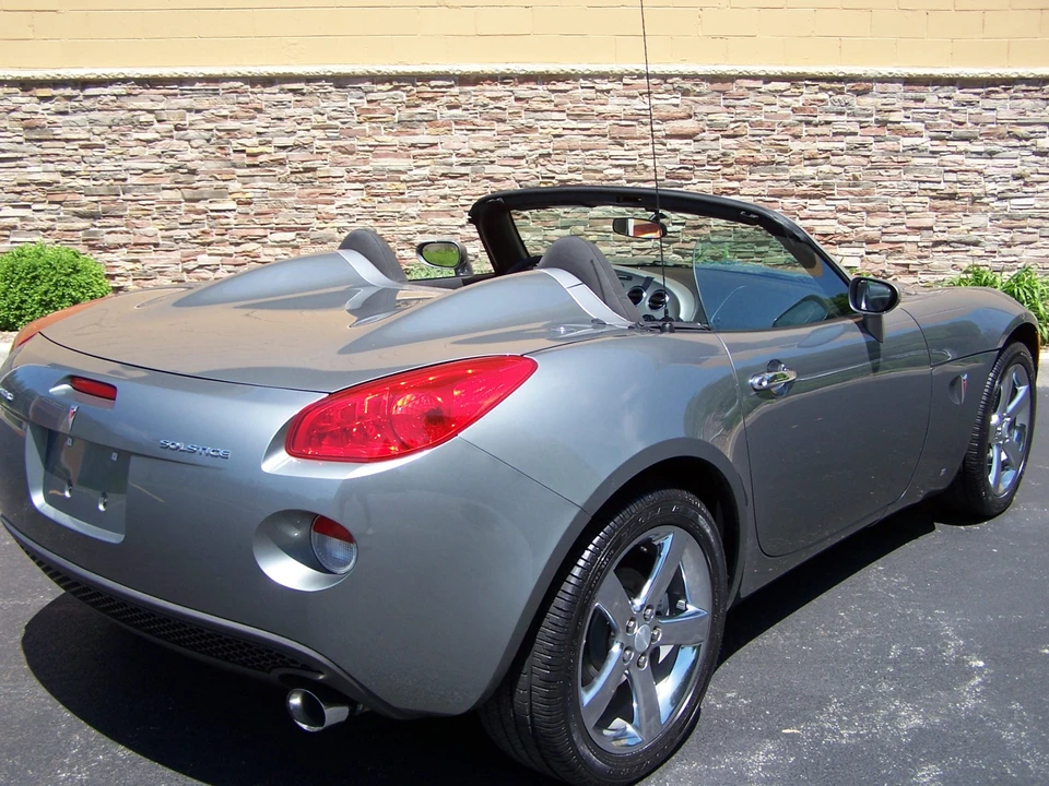 2007 Pontiac Solstice - Image 27 of 31