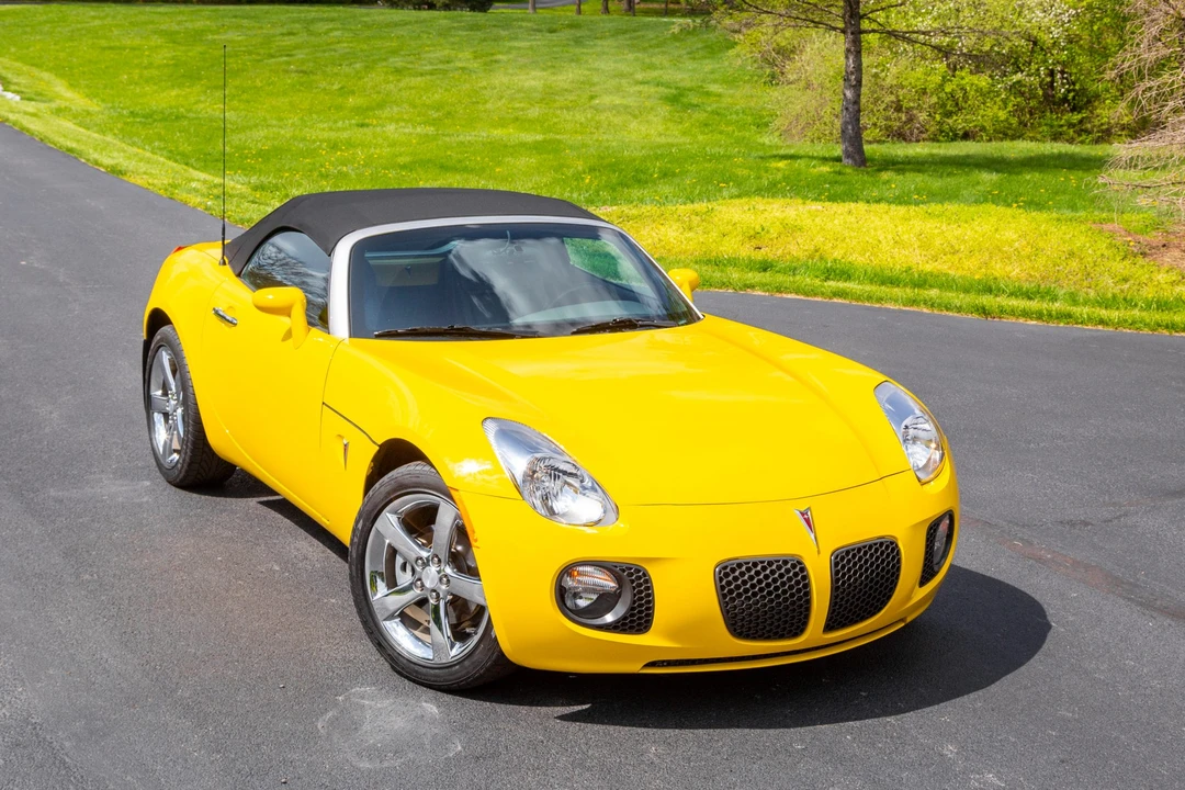 2007 Pontiac Solstice GXP - Image 5 of 31