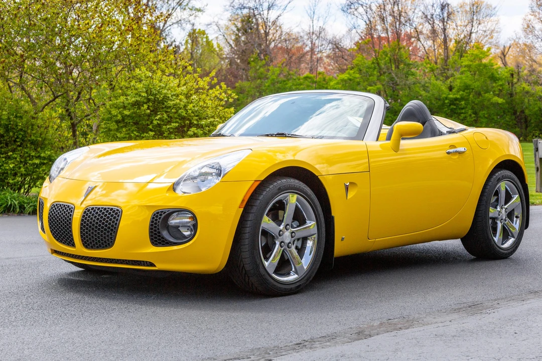 2007 Pontiac Solstice GXP - Image 15 of 31
