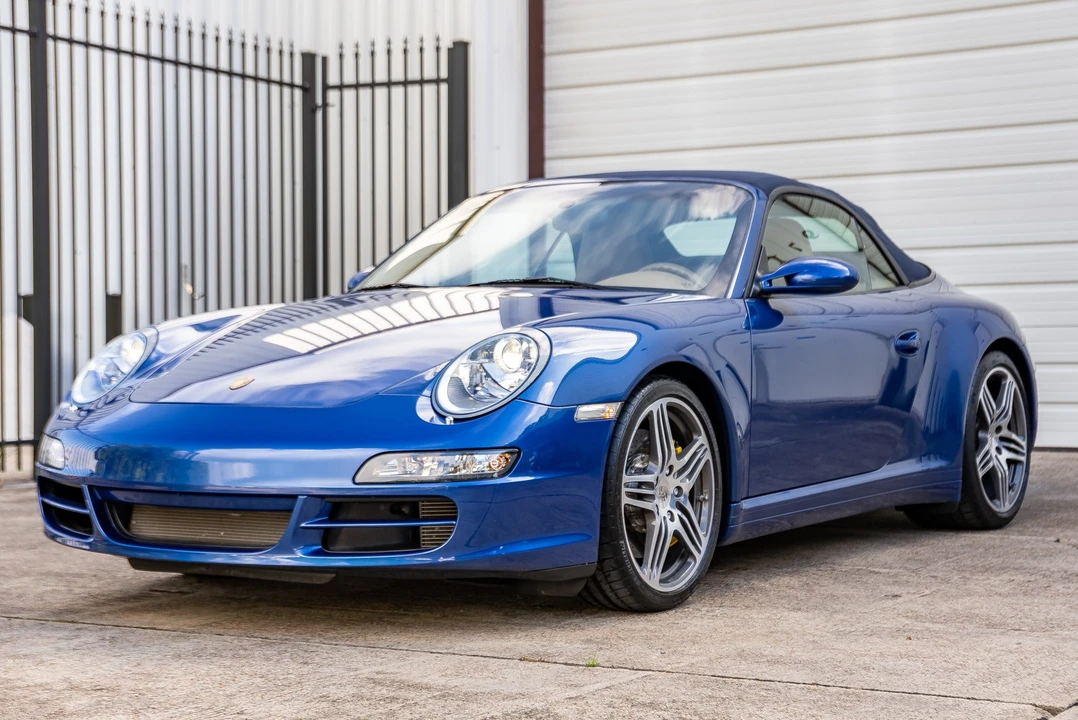 2007 Porsche 997 Carrera 4S - Image 2 of 31