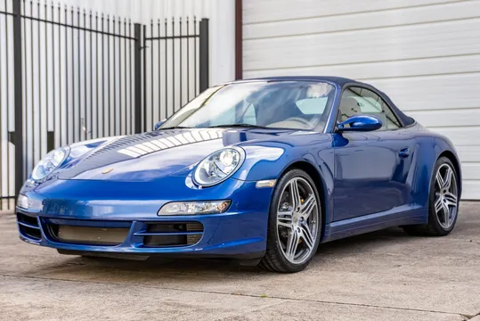 2007 Porsche 997 Carrera 4S - Image 2 of 31