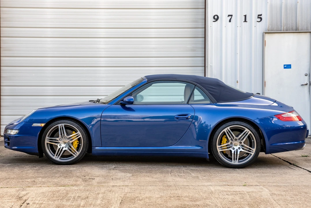 2007 Porsche 997 Carrera 4S - Image 4 of 31