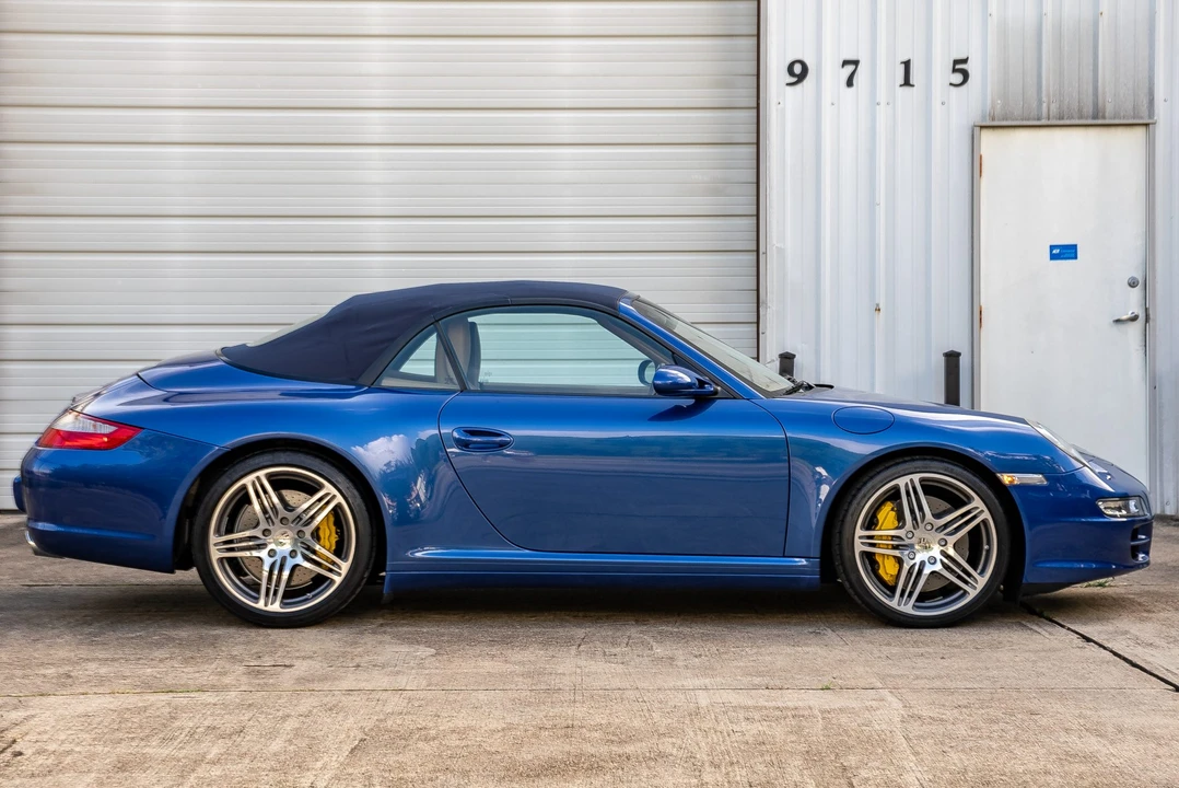 2007 Porsche 997 Carrera 4S - Image 10 of 31