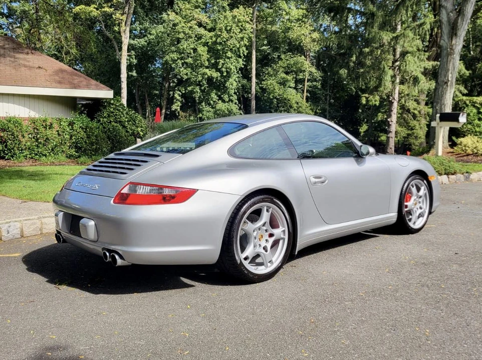 2007 Porsche 997 Carrera 4S - Image 6 of 31