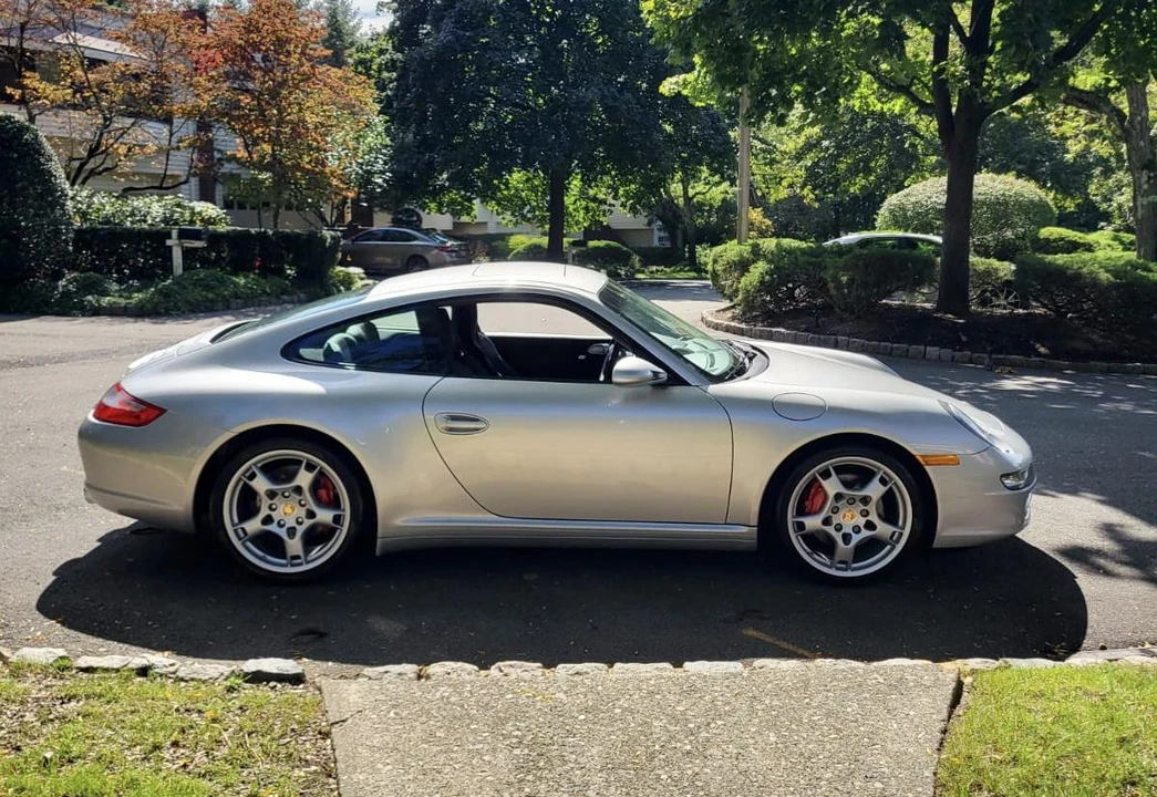 2007 Porsche 997 Carrera 4S - Image 27 of 31
