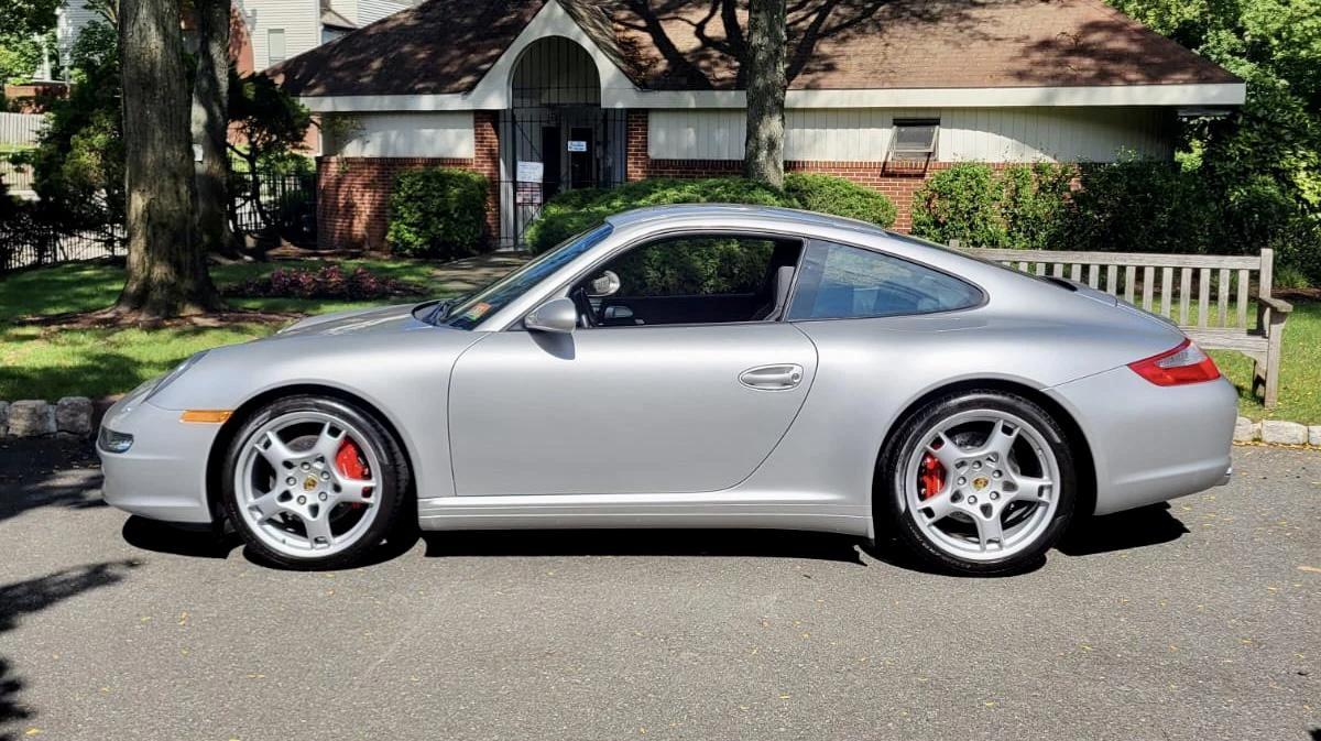 2007 Porsche 997 Carrera 4S - Image 9 of 31