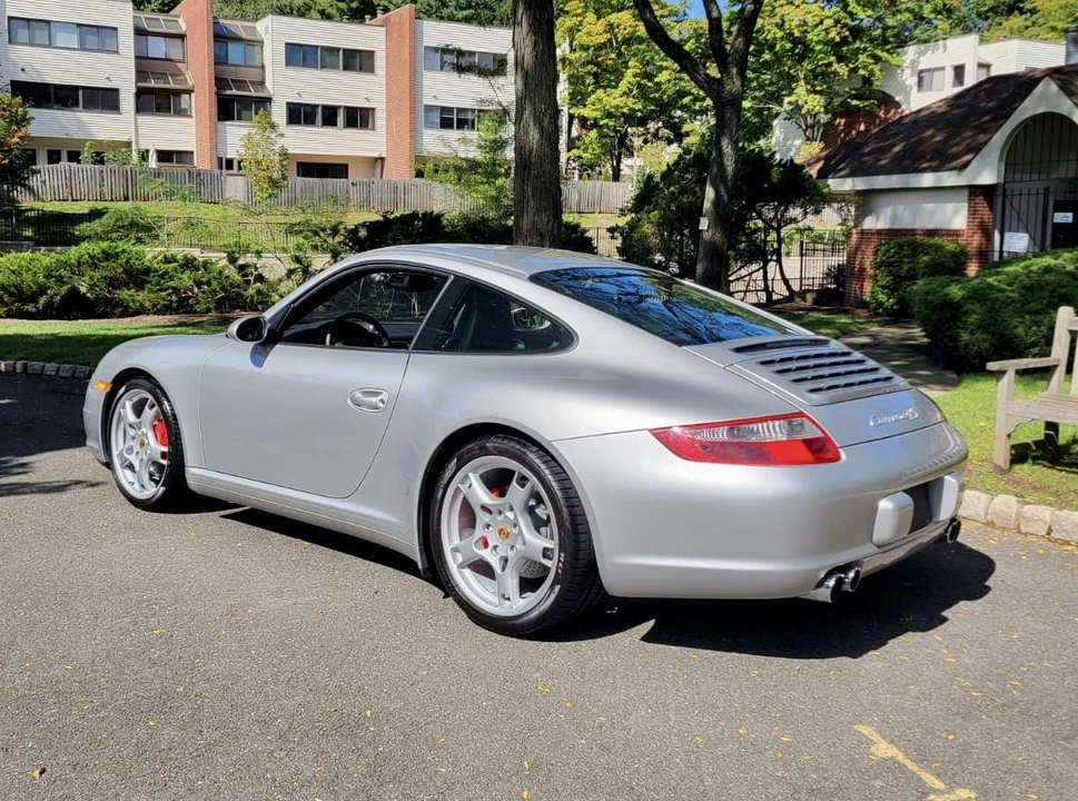 2007 Porsche 997 Carrera 4S - Image 8 of 31