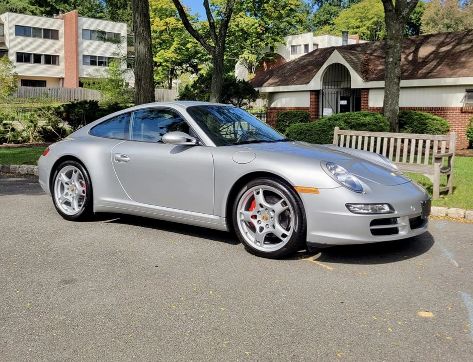 2007 Porsche 997 Carrera 4S - Image 4 of 31