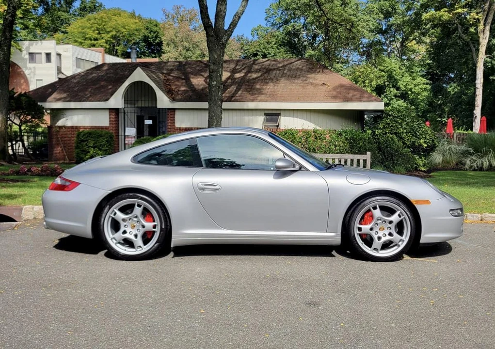 2007 Porsche 997 Carrera 4S - Image 5 of 31
