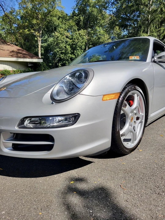 2007 Porsche 997 Carrera 4S - Image 30 of 31