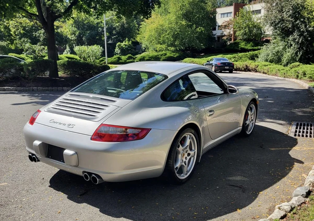 2007 Porsche 997 Carrera 4S - Image 28 of 31