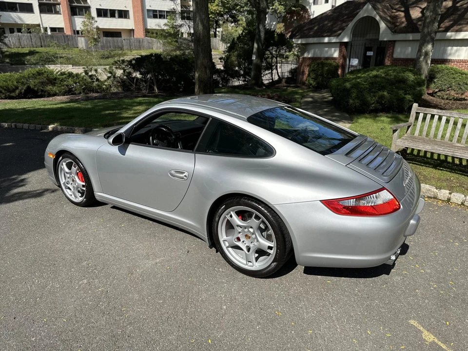2007 Porsche 997 Carrera 4S - Image 17 of 31