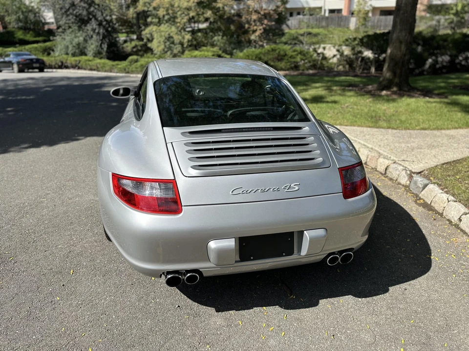 2007 Porsche 997 Carrera 4S - Image 16 of 31