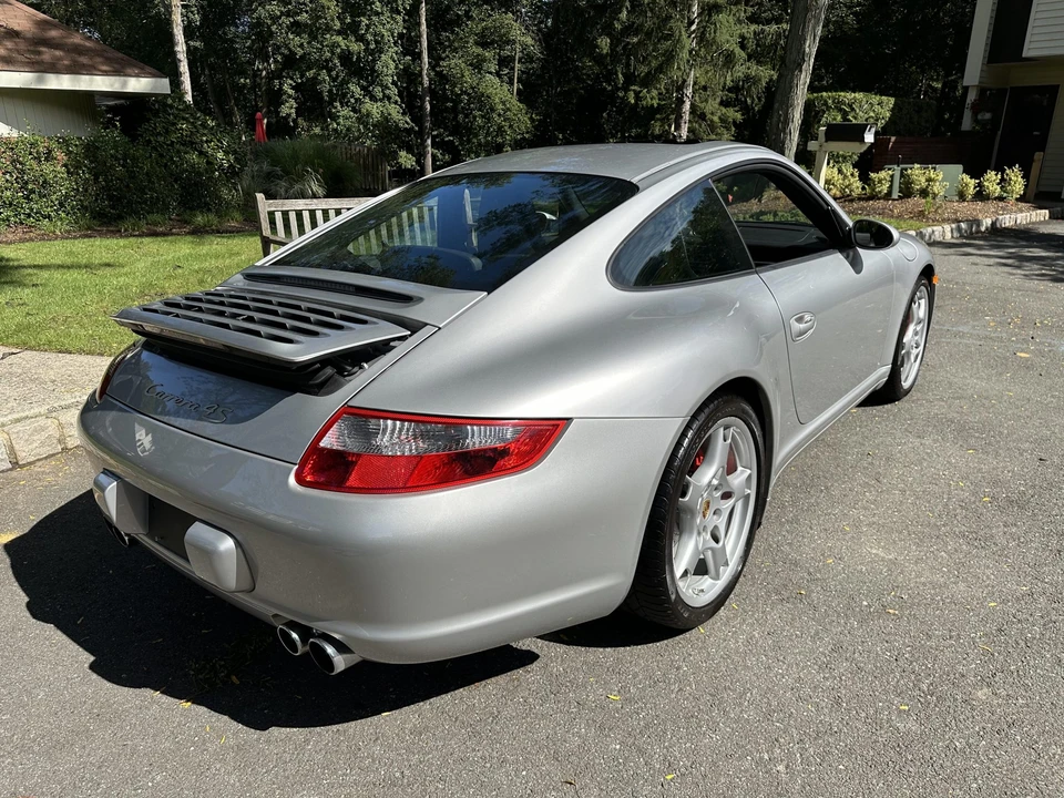 2007 Porsche 997 Carrera 4S - Image 14 of 31