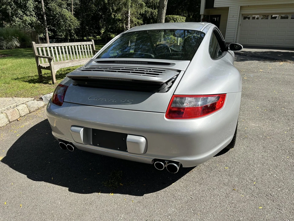 2007 Porsche 997 Carrera 4S - Image 15 of 31