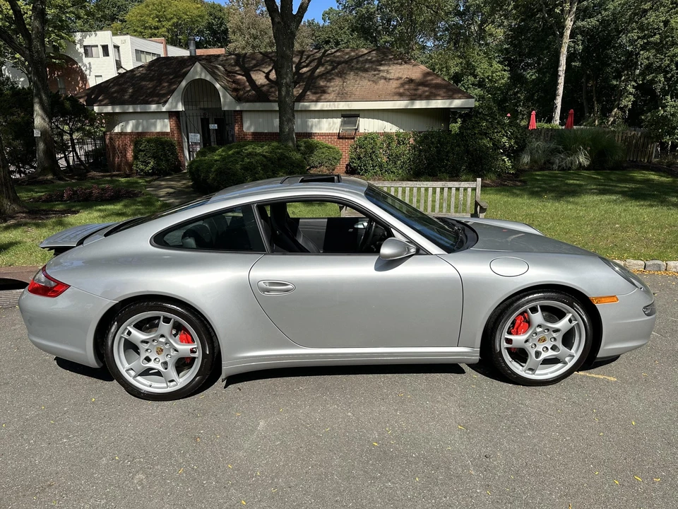 2007 Porsche 997 Carrera 4S - Image 13 of 31