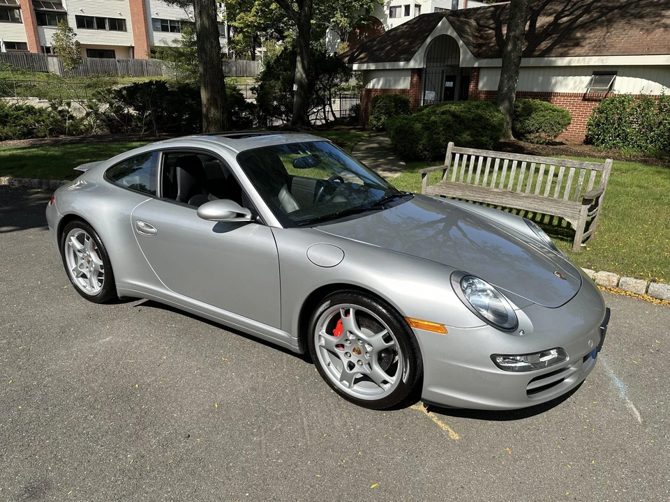 2007 Porsche 997 Carrera 4S - Image 12 of 31