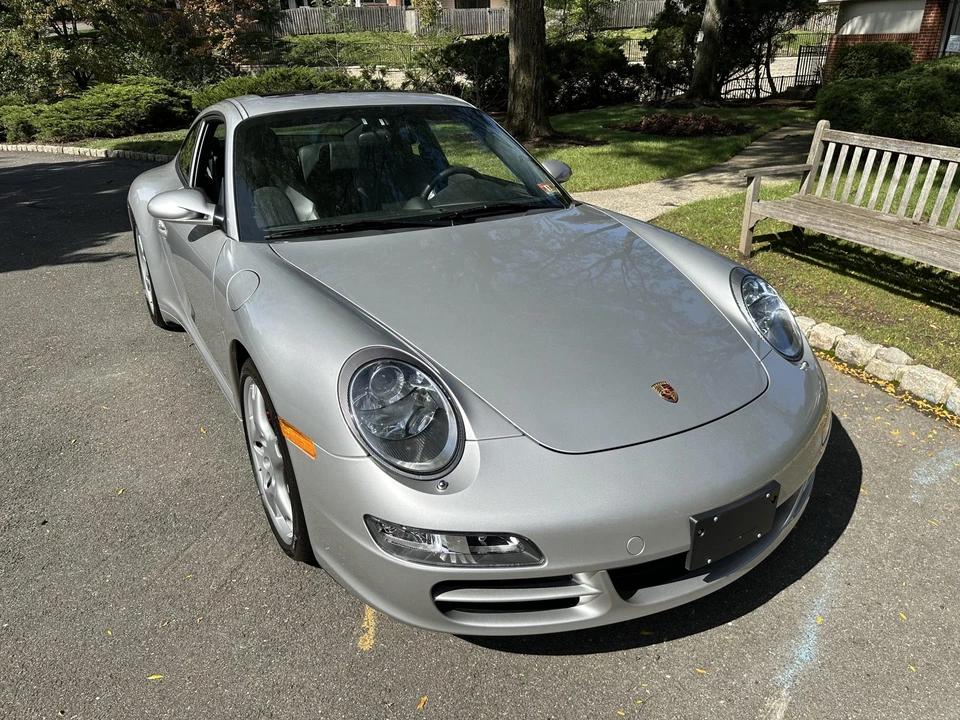2007 Porsche 997 Carrera 4S - Image 11 of 31