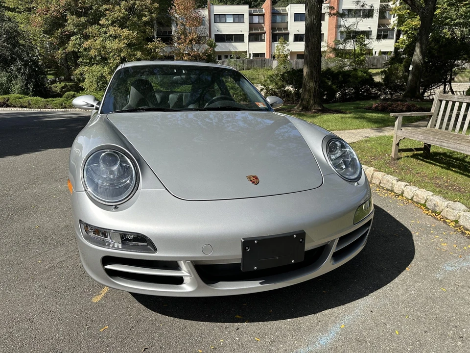 2007 Porsche 997 Carrera 4S - Image 10 of 31