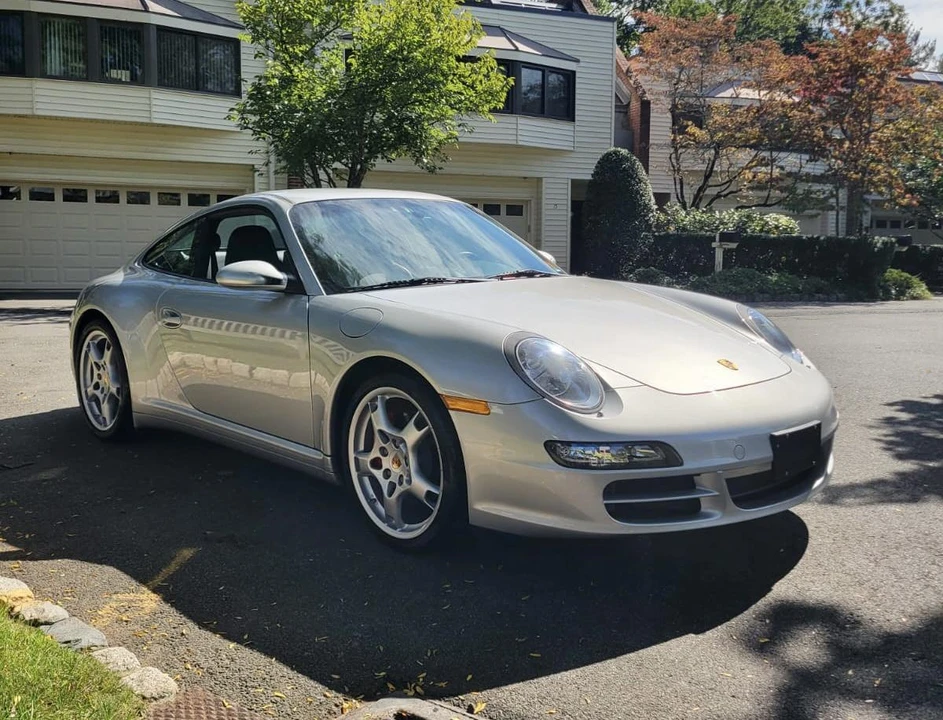 2007 Porsche 997 Carrera 4S - Image 26 of 31