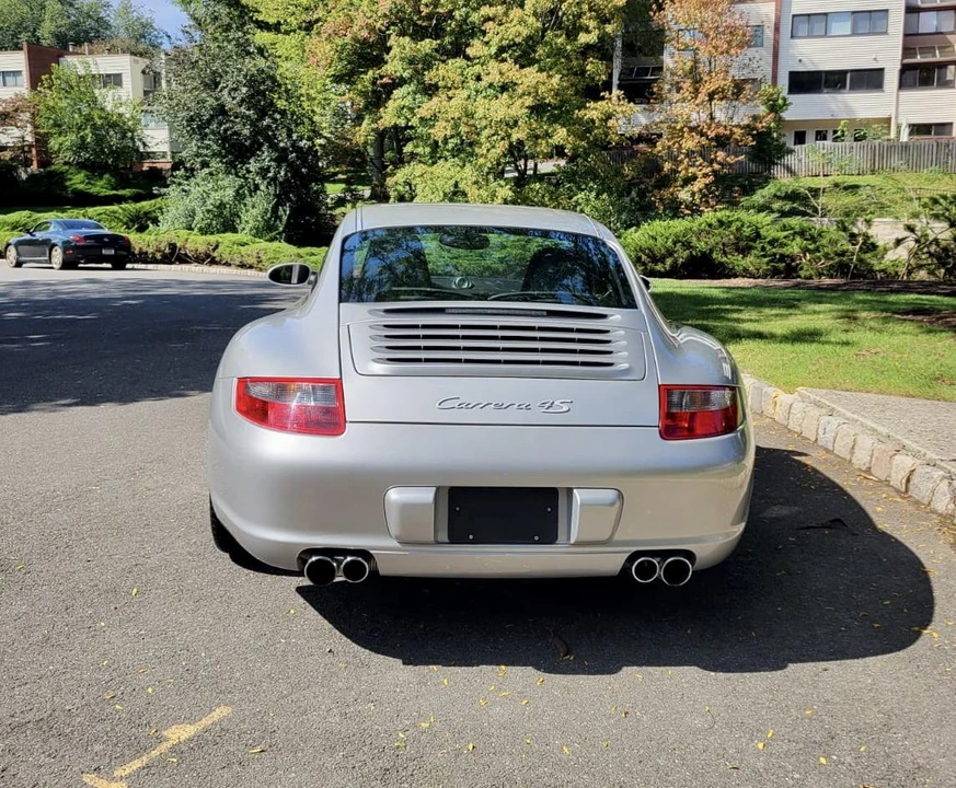 2007 Porsche 997 Carrera 4S - Image 7 of 31
