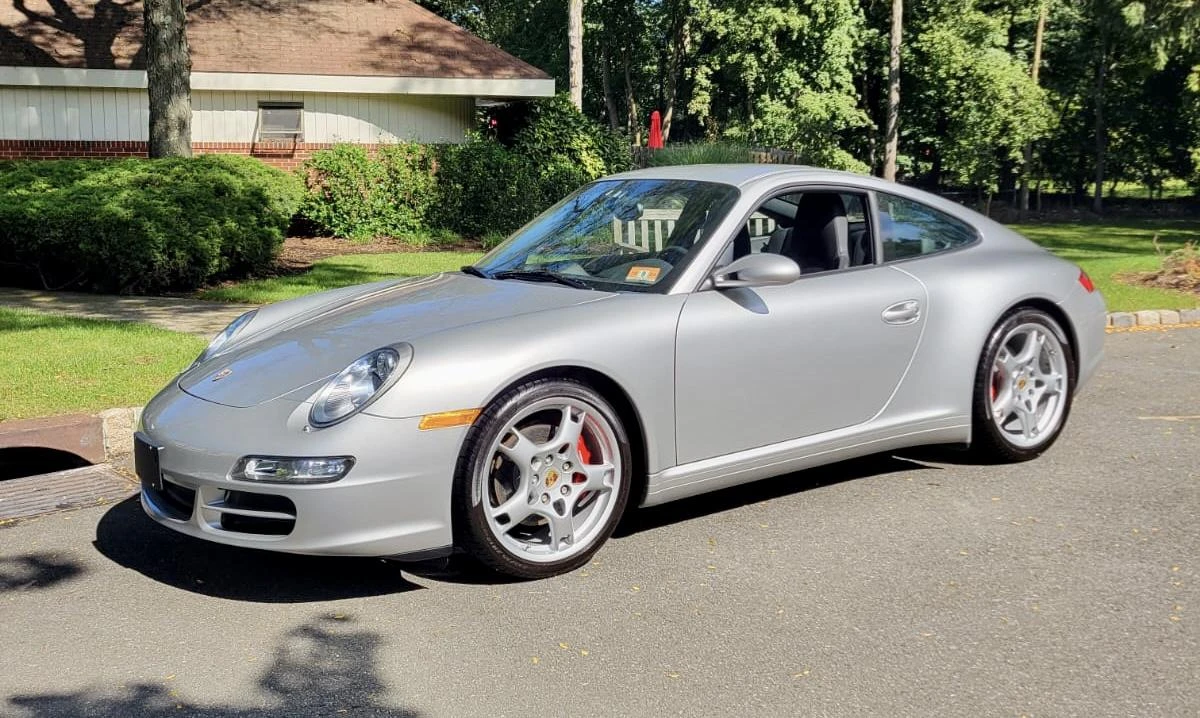 2007 Porsche 997 Carrera 4S - Image 2 of 31