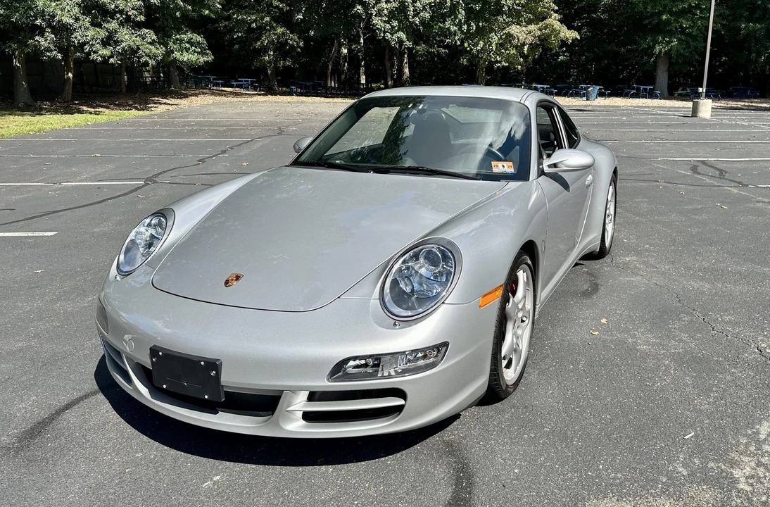 2007 Porsche 997 Carrera 4S - Image 18 of 31