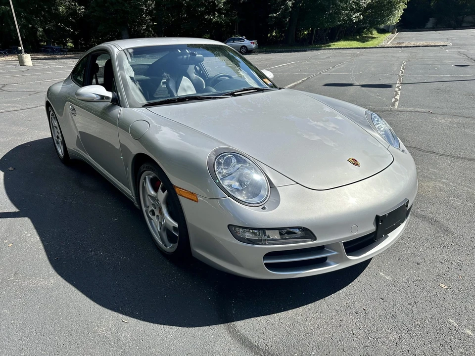 2007 Porsche 997 Carrera 4S - Image 21 of 31