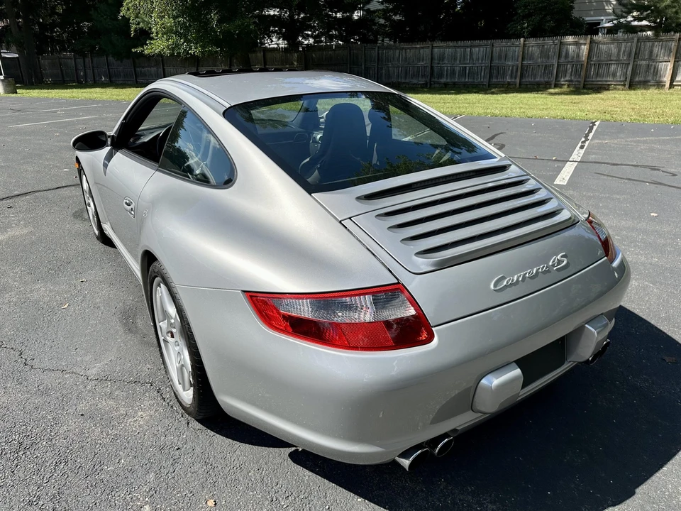 2007 Porsche 997 Carrera 4S - Image 25 of 31