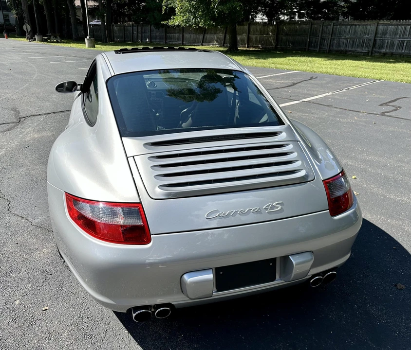 2007 Porsche 997 Carrera 4S - Image 23 of 31
