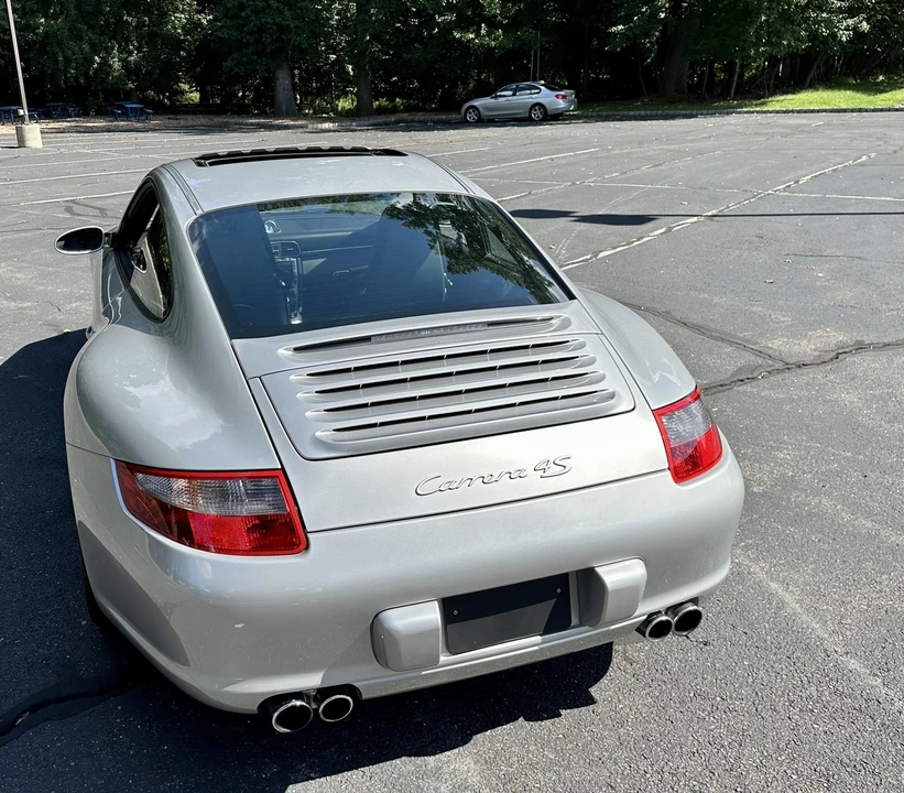 2007 Porsche 997 Carrera 4S - Image 24 of 31