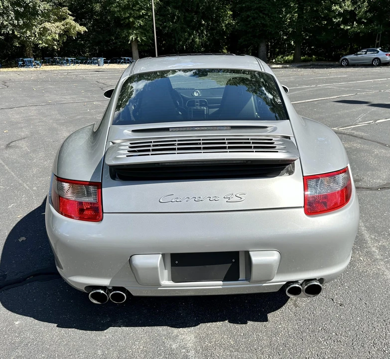 2007 Porsche 997 Carrera 4S - Image 22 of 31