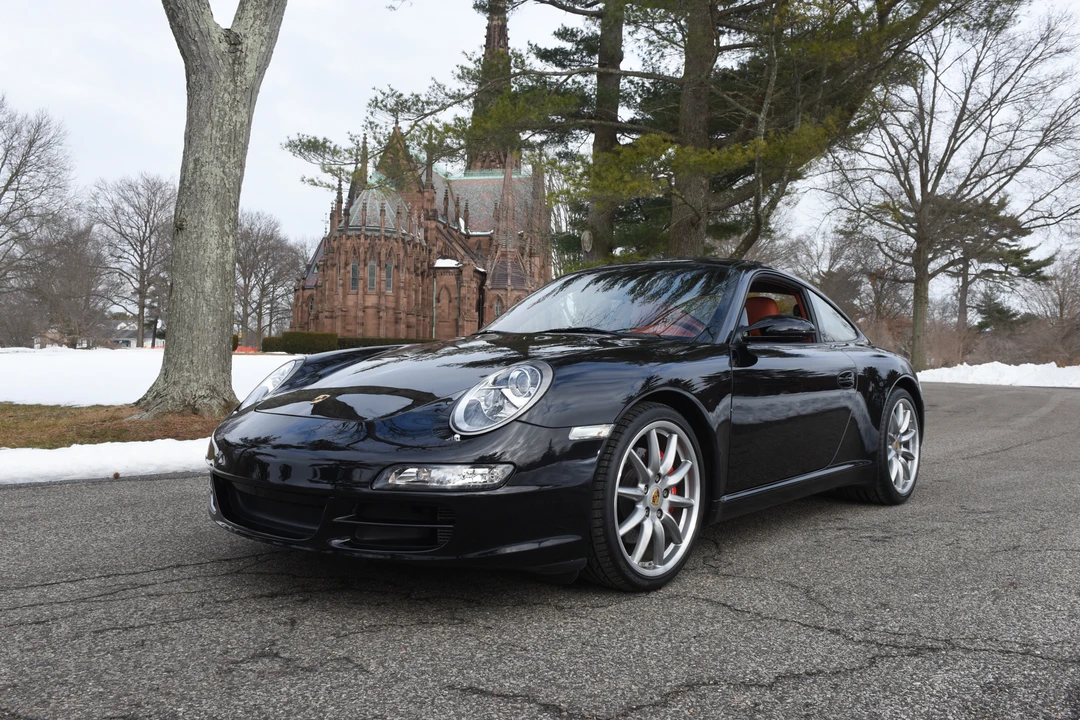 2007 Porsche 997 Carrera S - Image 5 of 31