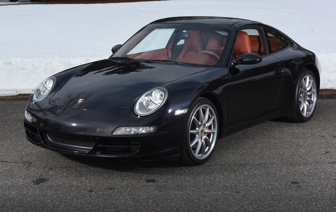 2007 Porsche 997 Carrera S - Image 2 of 31