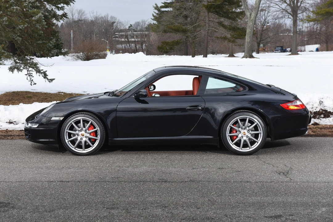 2007 Porsche 997 Carrera S - Image 22 of 31