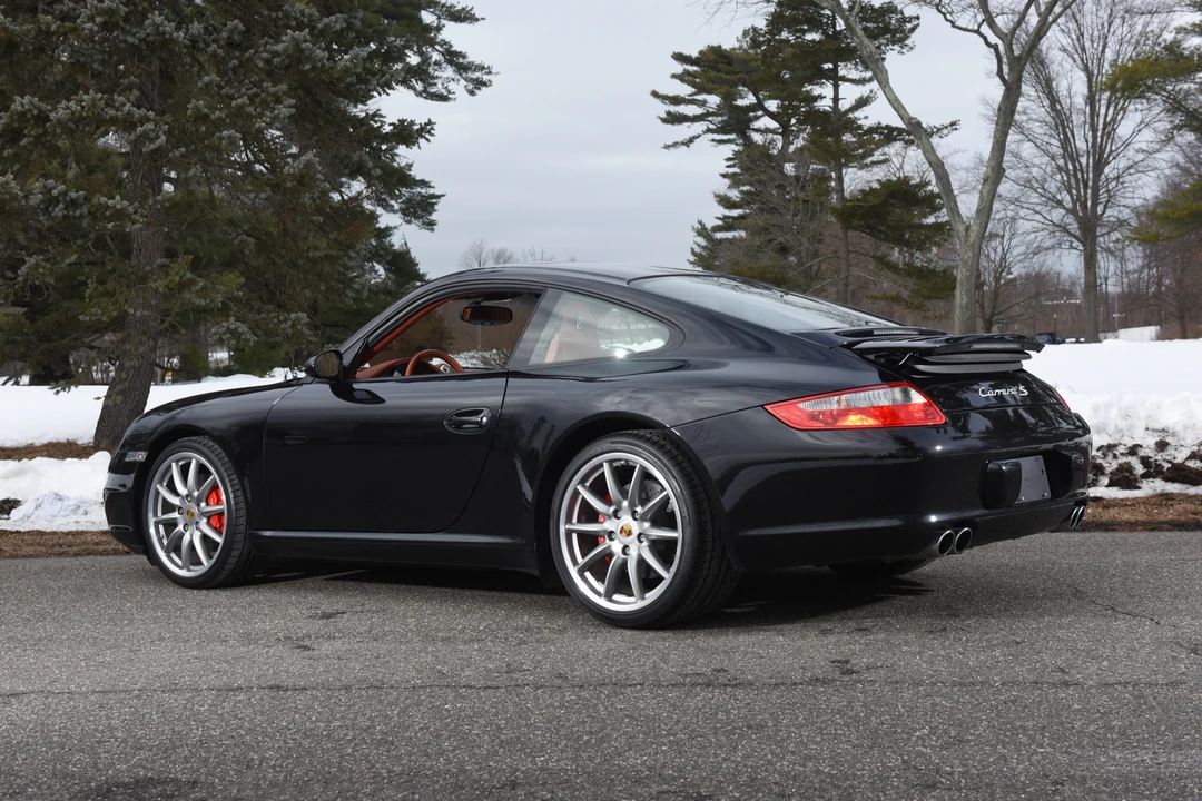 2007 Porsche 997 Carrera S - Image 18 of 31