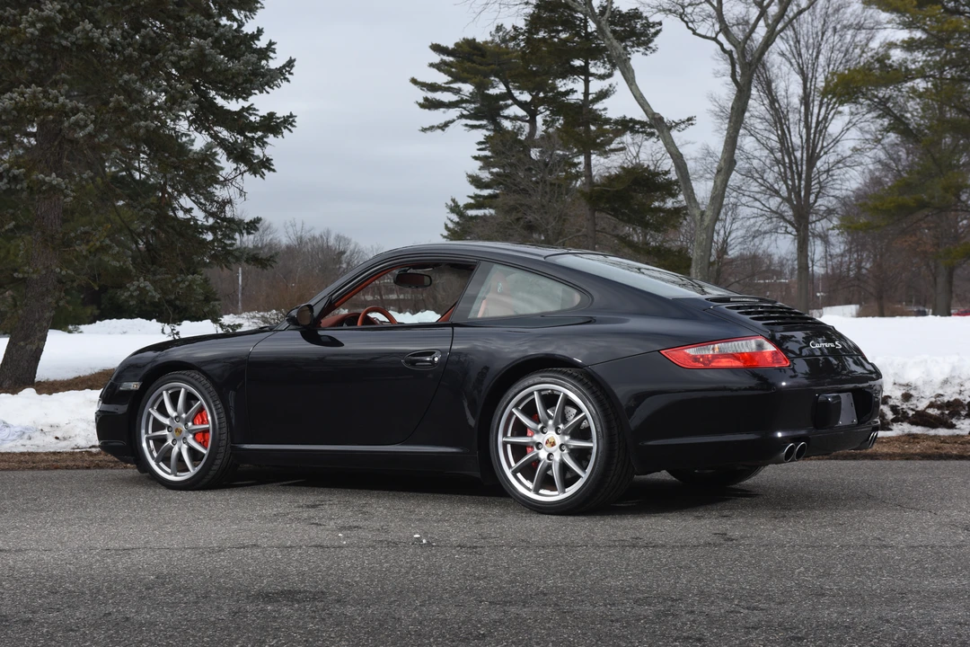 2007 Porsche 997 Carrera S - Image 19 of 31