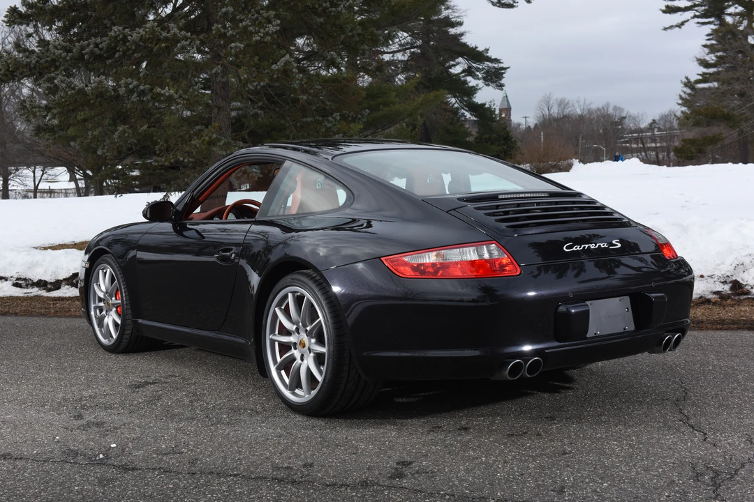 2007 Porsche 997 Carrera S - Image 21 of 31