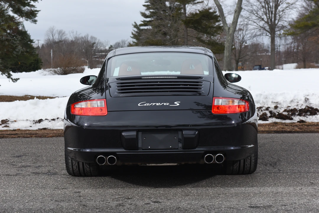 2007 Porsche 997 Carrera S - Image 15 of 31