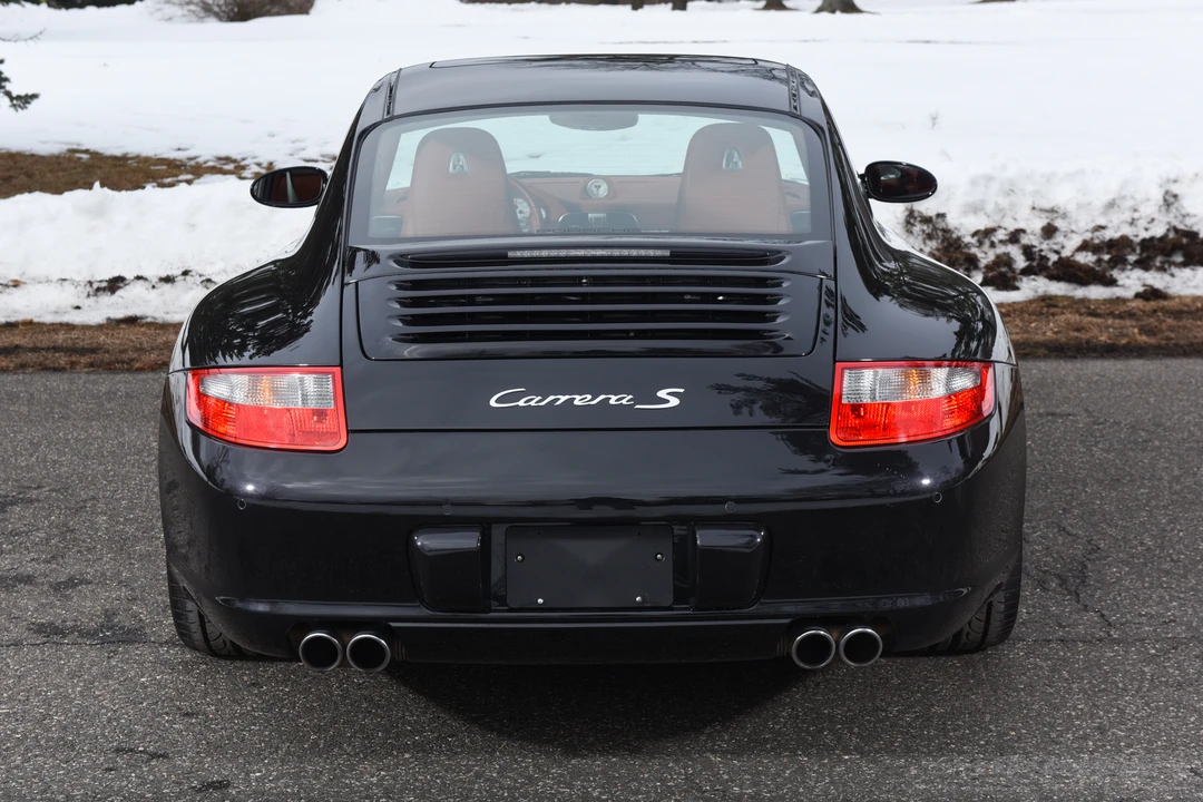 2007 Porsche 997 Carrera S - Image 16 of 31