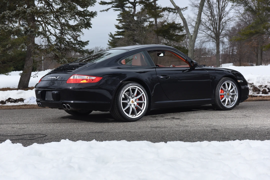 2007 Porsche 997 Carrera S - Image 13 of 31